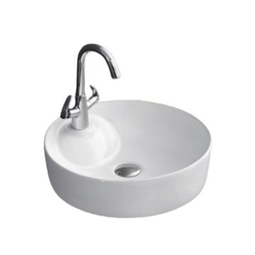 Countertop Basin Tabletop- Sera White