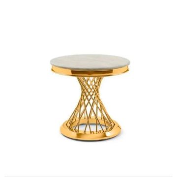 Malakai Luxe Side Table
