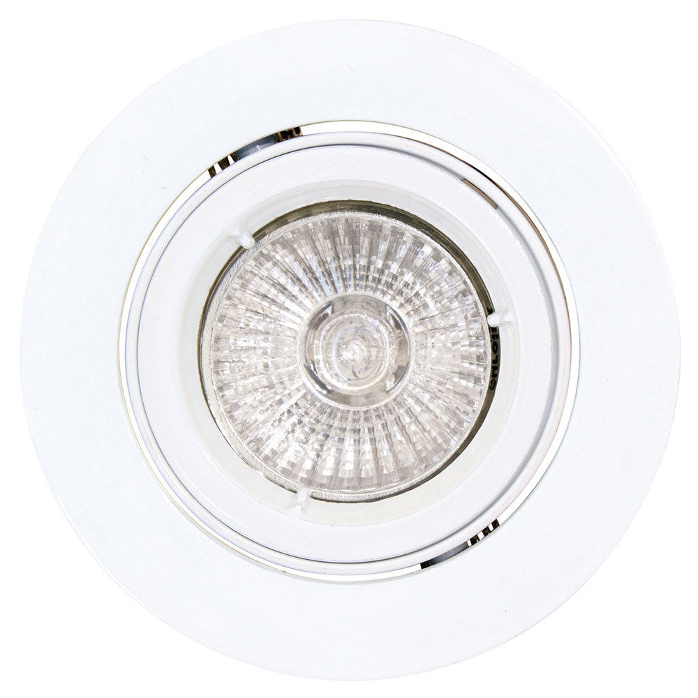 Ti Lights Twist - Downlight - 94mm - White - 2 Pack