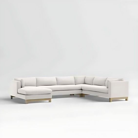 Eric L-Shape couch