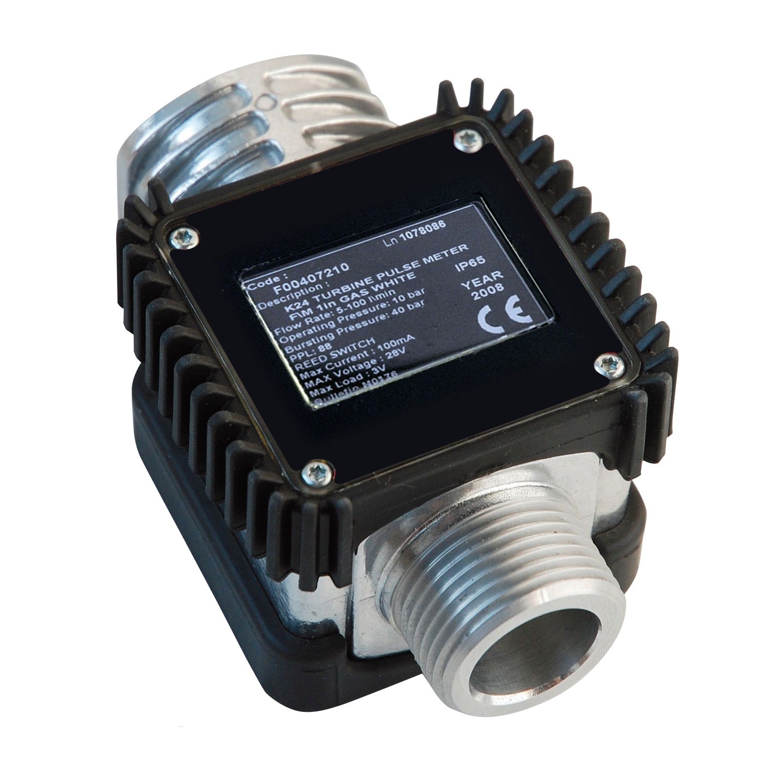 K24 - PULSE METER DIESEL, KEROSENE, GASOLINE 1