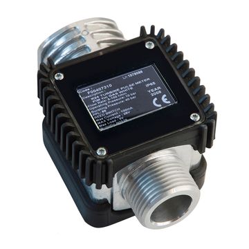 K24 - PULSE METER DIESEL, KEROSENE, GASOLINE 1"