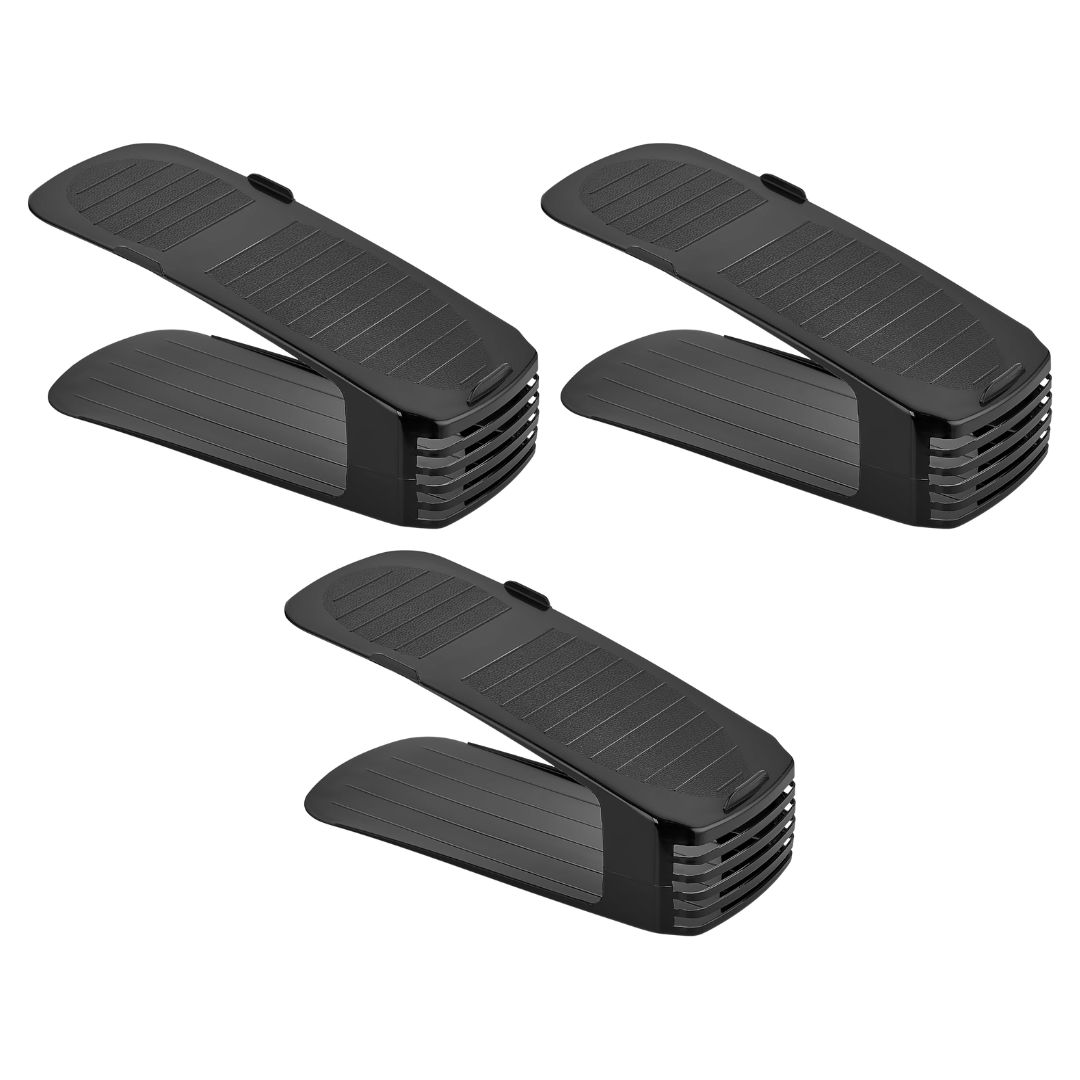 Sunplast Shoe Organizer - Pack of 3 - SD-629