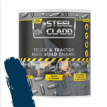Steel Cladd Truck N Tractor Ena Ford Tract Blue 1L