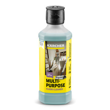 Karcher RM 536 Multi-Purpose Floor Cleaner Detergent 500ml (Floor Cleaner FC 2-8 Compatible)