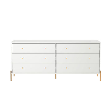Jasper Dresser 1.8m - White