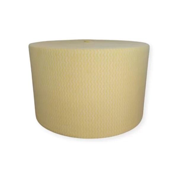 Multi-Purpose Cleaning Wipes 3.9 kg (400m 800sheets) Yellow
