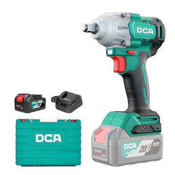 20V Brushless Impact Wrench Kit With 4.0Ah*1 & Charger ADPB488DM 488nm