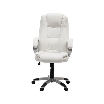 Puresupport Office Chair White