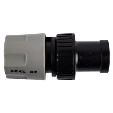 Bulk Pack x 4 Full Flow & Snap-On Coupling - 20mm