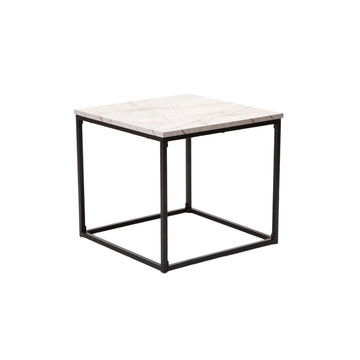 Vividitto - Slio 50x50cm Side Tables - Grey
