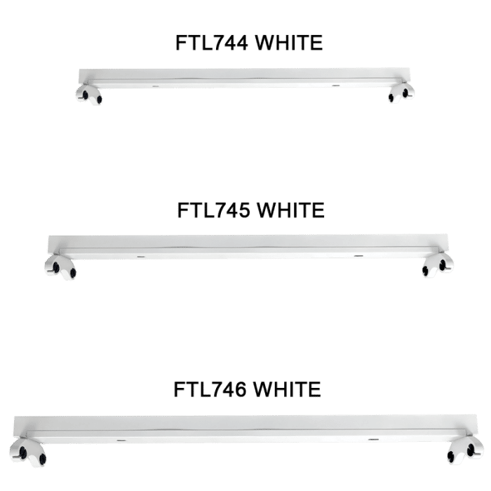 2 x G5 T5 PC Lamp holders