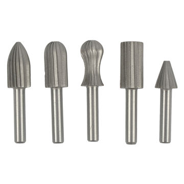Rotary File Set 5 Piece