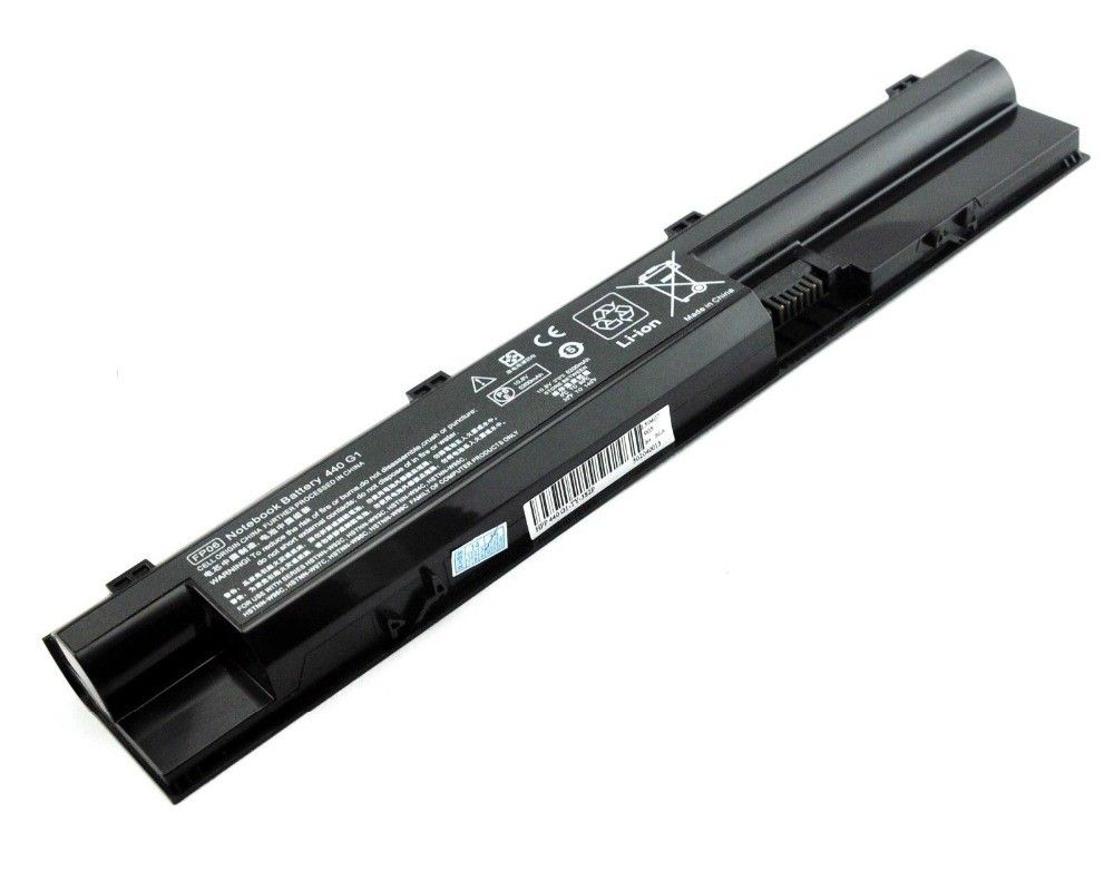 Vibrant Battery HP ProBook 440 450 455 470 (P/N: 708457-001 707616-242 HSTNN-IB4J HSTNN-W92C)