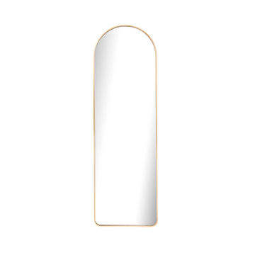 Paramount Mirrors & Prints - Round Crescent Dress - Gold