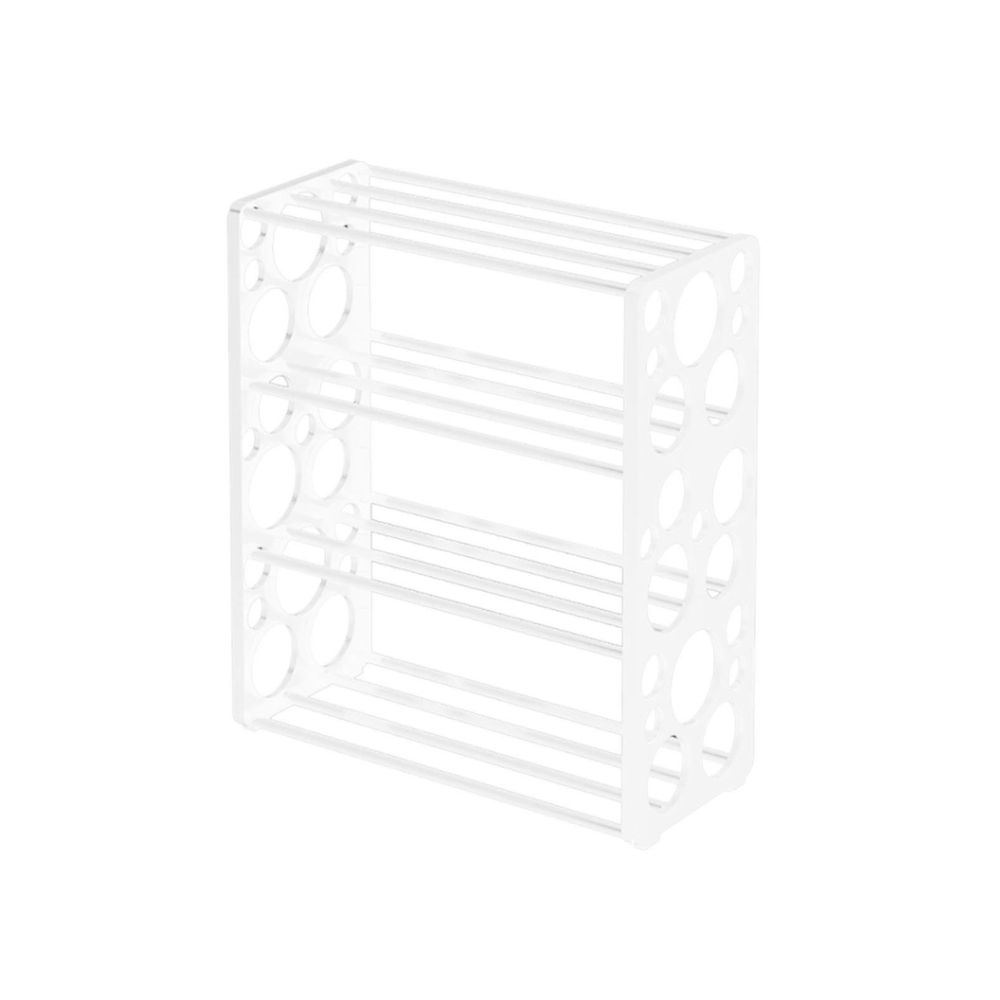 4 Layer Bubble Shoe Rack