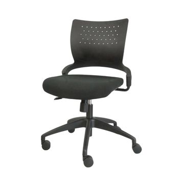 Operator Office Chair : Rook - Stealth Black