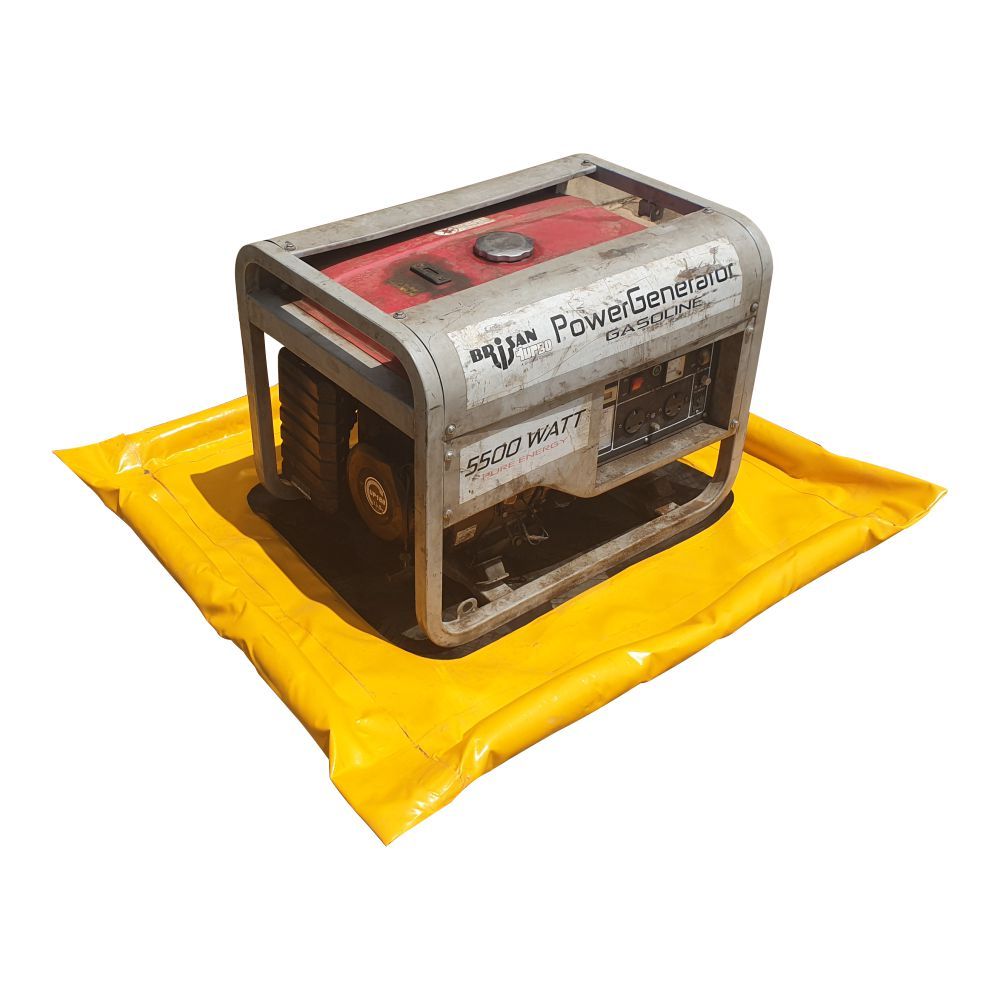 Generator Drip Tray 1.8m x 1.4m