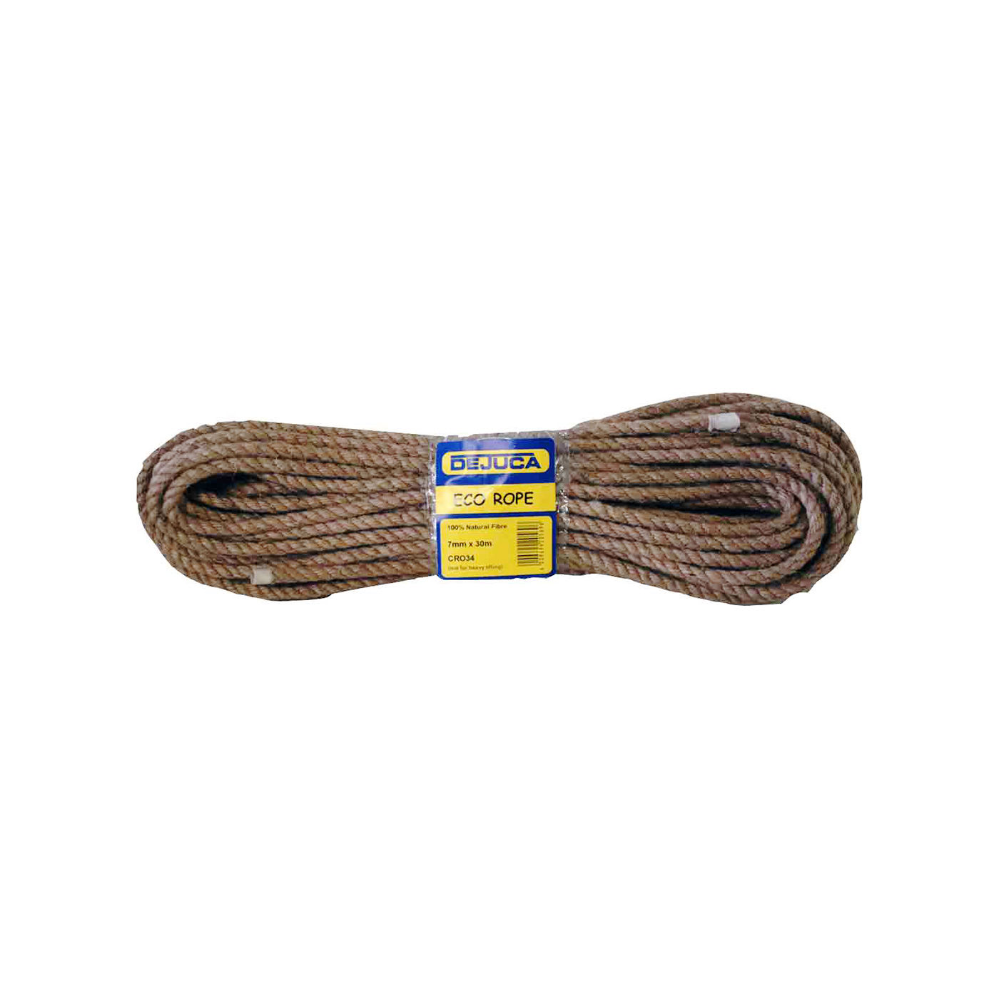 Dejuca - Eco Rope - 7mm X 30m - (hank) - 6 Pack