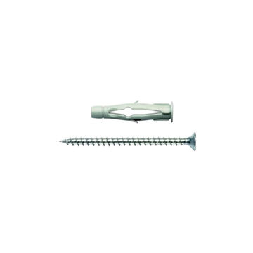 ACDC - Wall Plug TNU 6 With Screw (Pack of 10)
