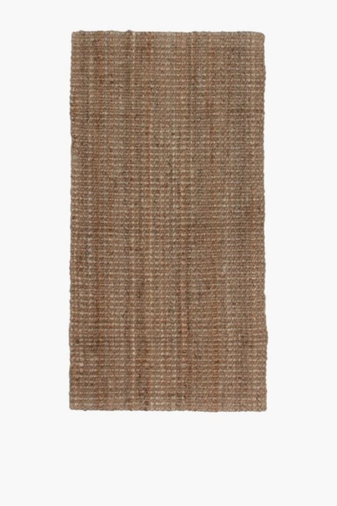 Knotted Jute Rug – 180270 cm Handwoven Natural Jute Floor Rug