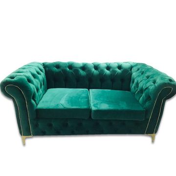 Chesterfield 2 Seater Couch