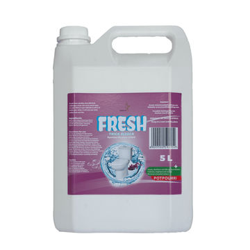 FRESH Thick Bleach Multipurpose cleaner (5lt) - Potpourri Fragrance