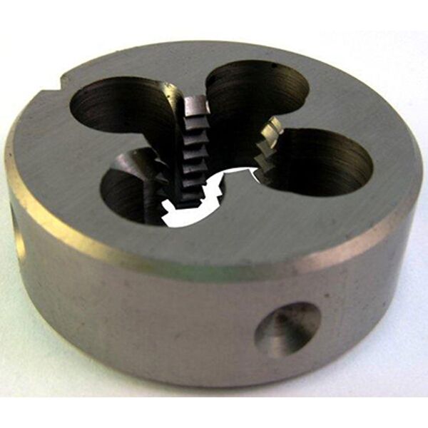 Machine Die Cobalt 12Mm Spiral Point In Pouch 1.75Mm Pitch