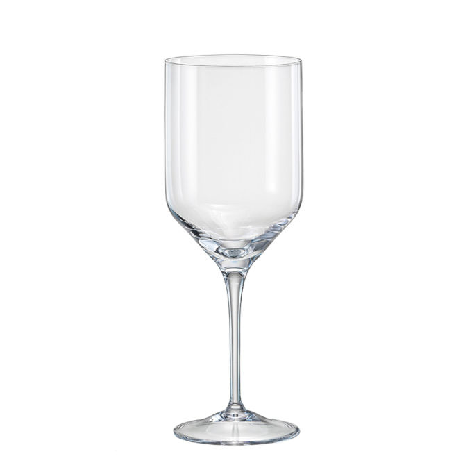 Umma Crystal Red Wine 400ml - Set of 6