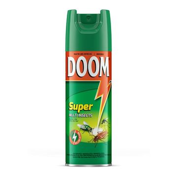 Doom Super Multi Insect Spray 180Ml