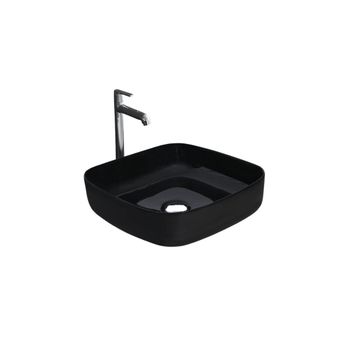 Countertop Basin Tabletop - Kolar Black Gloss