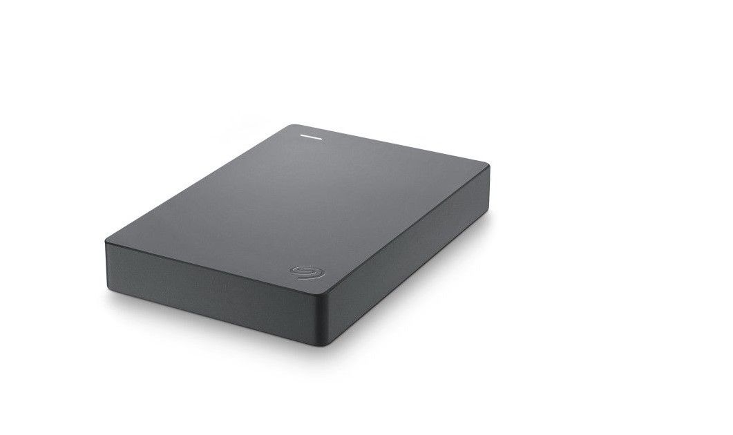 Seagate Basic Portable 4TB External Hard Drive
