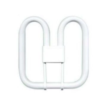 16W Cool White 2 Pin Fluorescent Lamp Gr8 Base