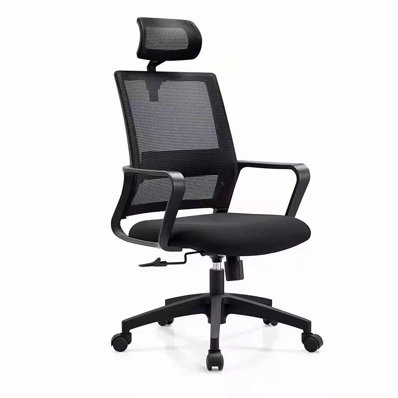GOF Furniture - Sonoma Office Chair, Black