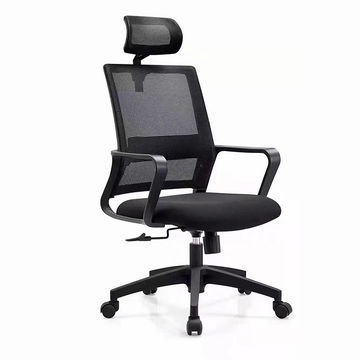 GOF Furniture - Sonoma Office Chair, Black