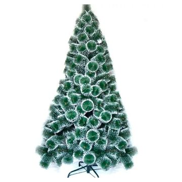 Christmas Tree with Frosted White Point 1.8 M