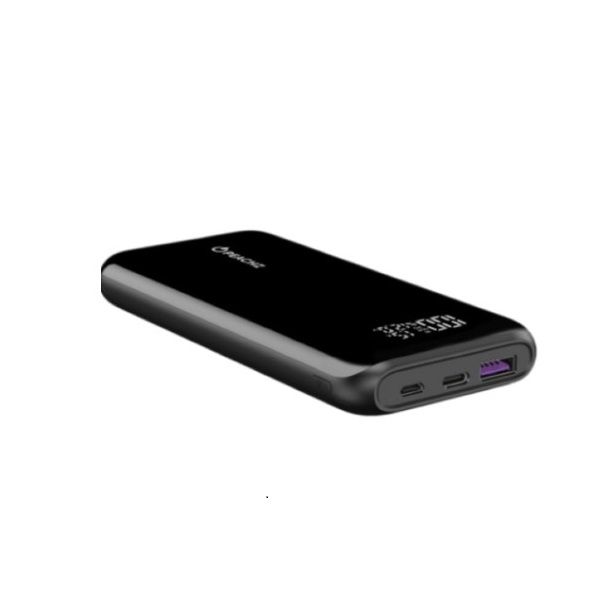 Peachz - Slimmest Fast Charging 10000mAh USB C in/Out Power Bank, 22.5W USB Compatible with Apple & Android