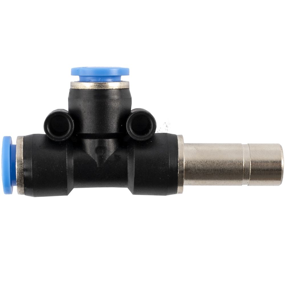PU HOSE FITTING EQUAL JOINER 8MM