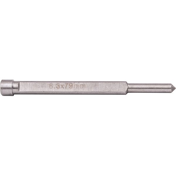 Pilot Pin 6.3 X 79Mm For Broach Cutters 30Mm