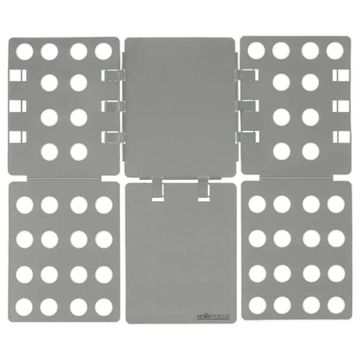 Fast Folder Adjustable Adult Clothes Folding Board Large-Grey