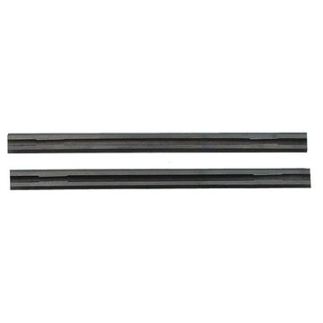 Planer Blades 82Mm X 5.5Mm X 1.1Mm Carbide Insert 2Pce