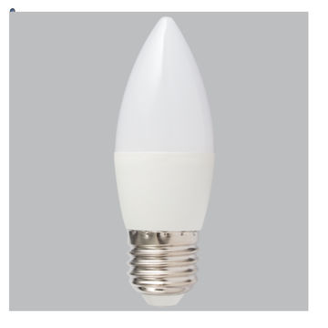 5W LED Candle Bulb Warm White