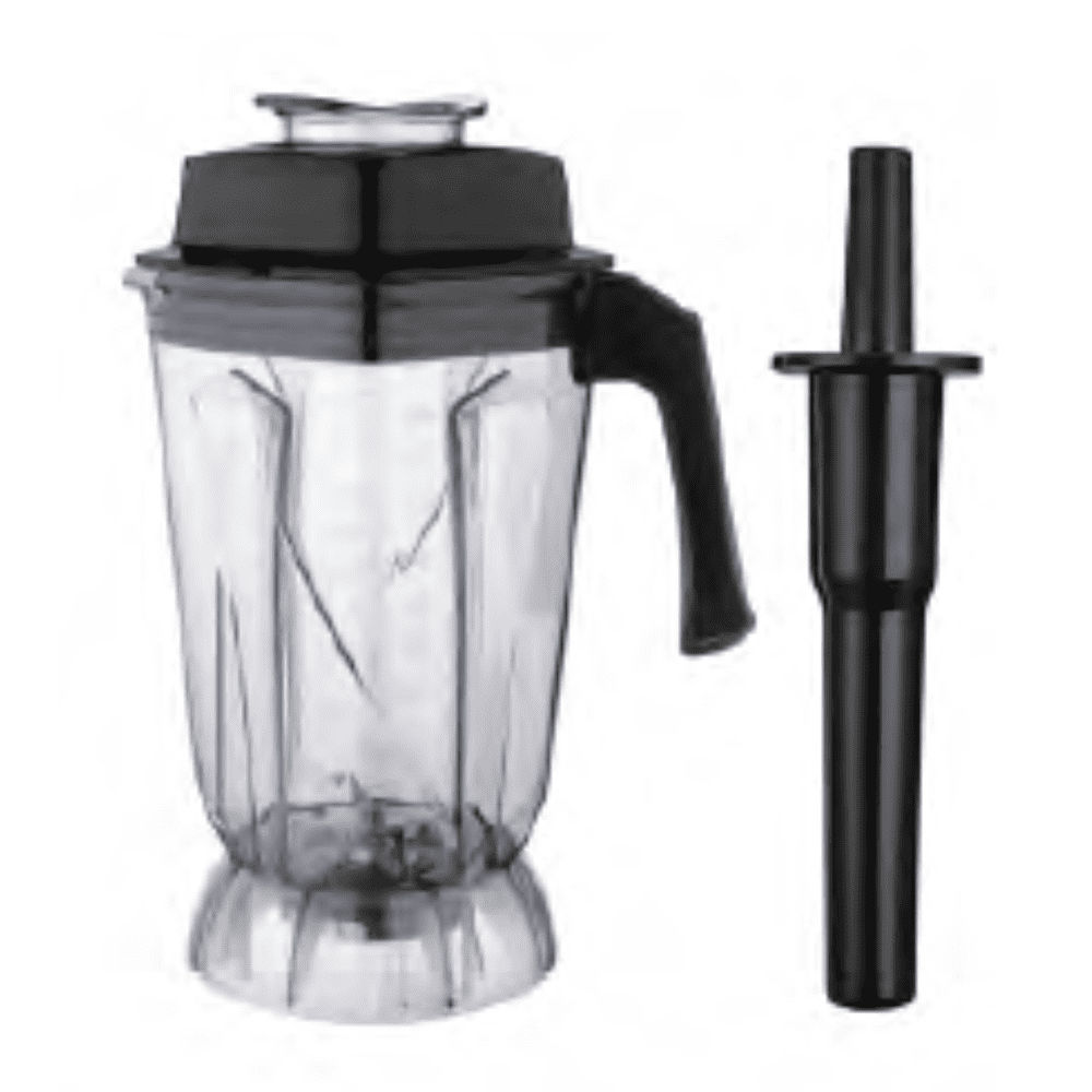 Jar & Tamper 2lt SmartBland