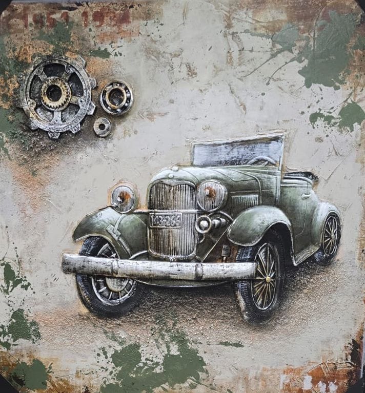 Vintage Car