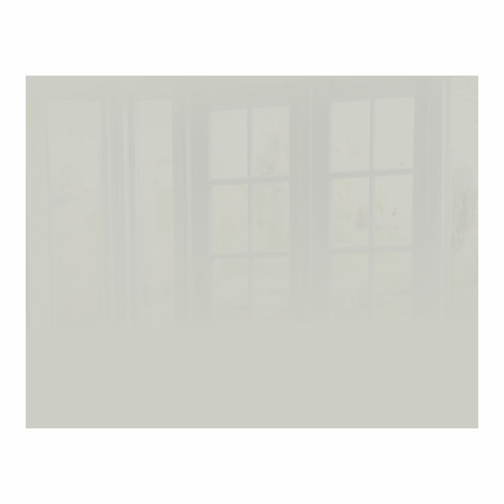 Papyrus White Hob Splashback (898 X 700 X 6mm)