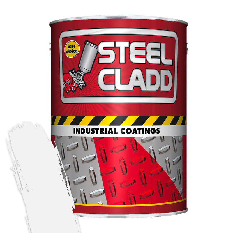 Steel Cladd Roadmarking White