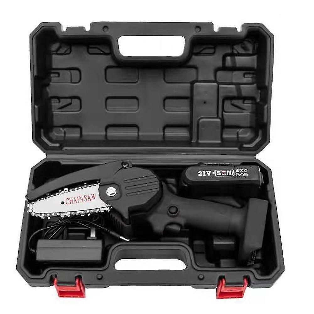 Rechargeable Mini Electric Chainsaw
