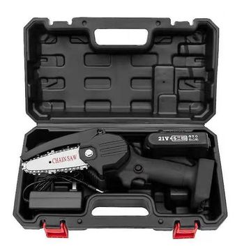 Rechargeable Mini Electric Chainsaw