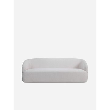 4 seater Palesa couch - white