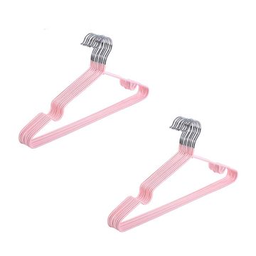 Stainless Steel Plastic Dipping Clothes Hanger